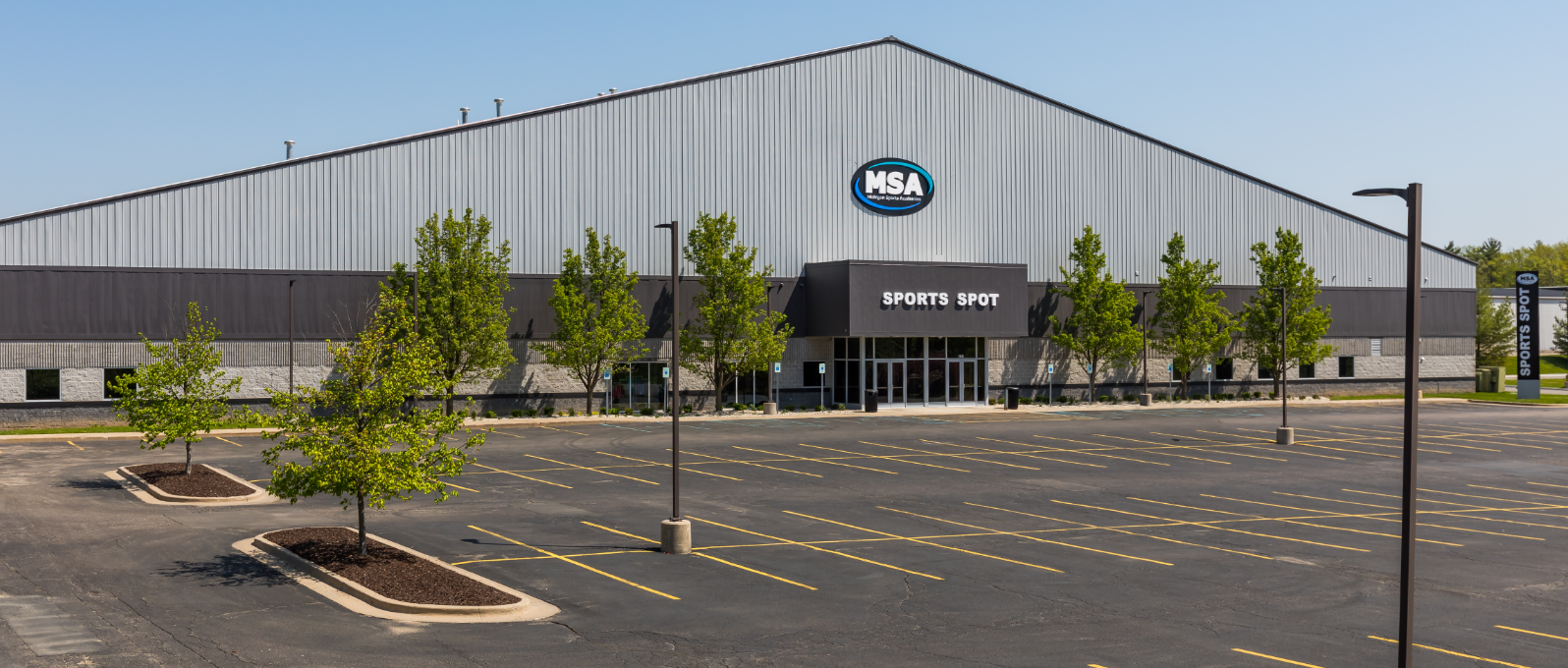 USYF Lake Shore Regional Michigan Sports Academies